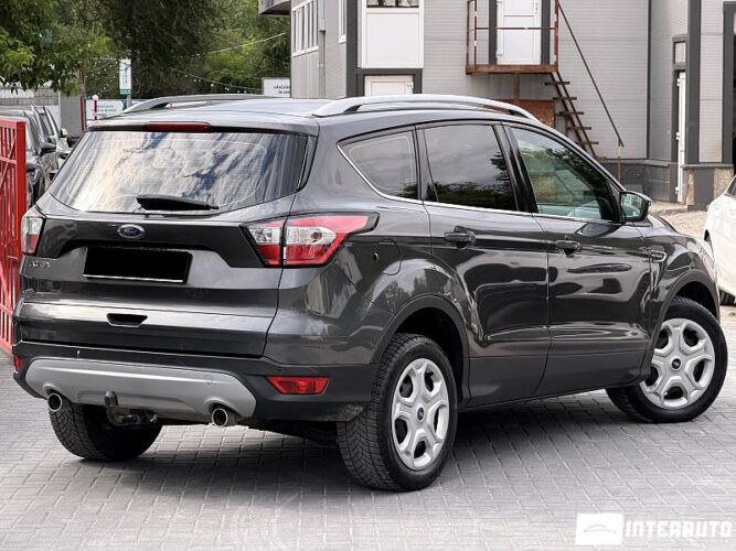 ford Kuga 2017