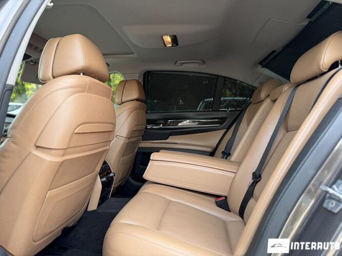 BMW 740 64 bmw 740 2012