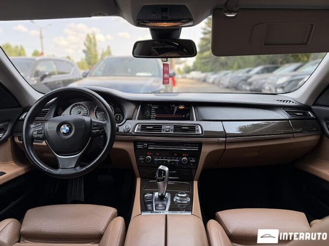 BMW 740 63 bmw 740 2012