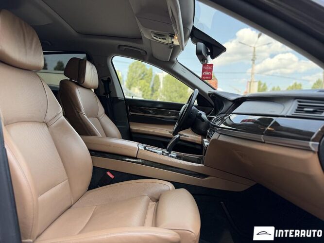BMW 740 59 bmw 740 2012