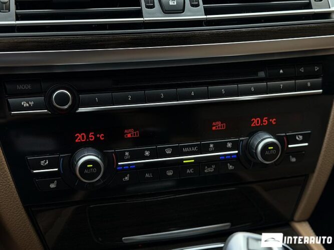 BMW 740 57 bmw 740 2012