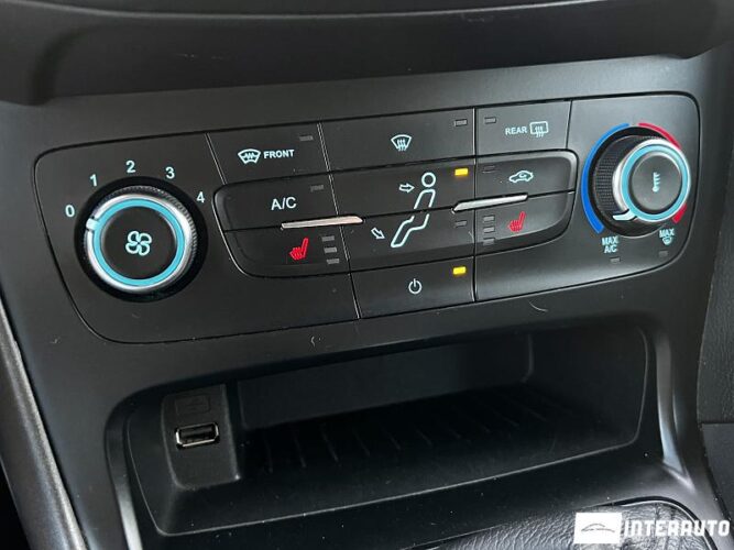 ford Focus 2017