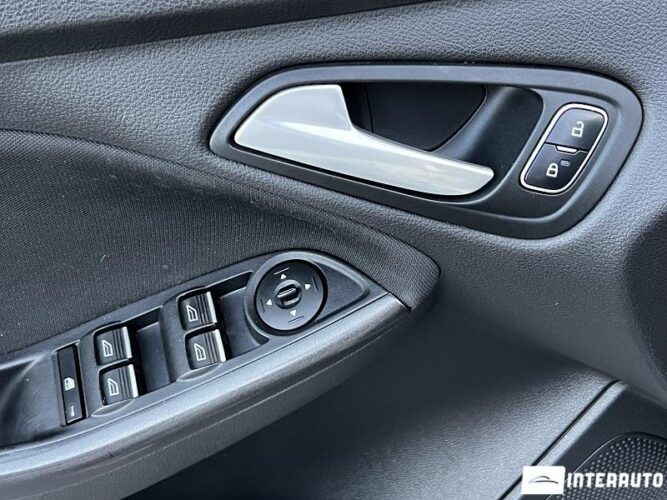ford Focus 2017