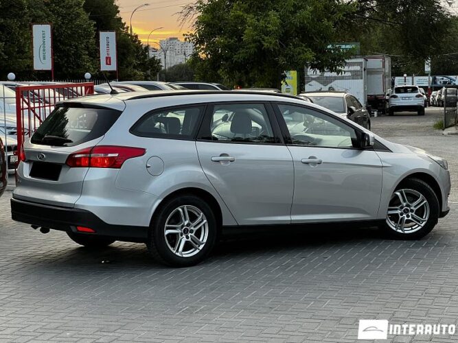 ford Focus 2017