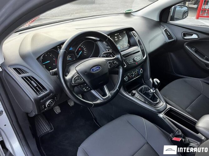ford Focus 2017