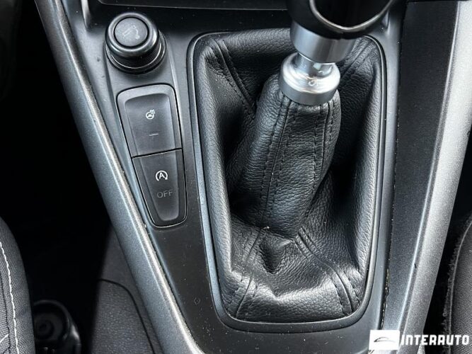 ford Focus 2017
