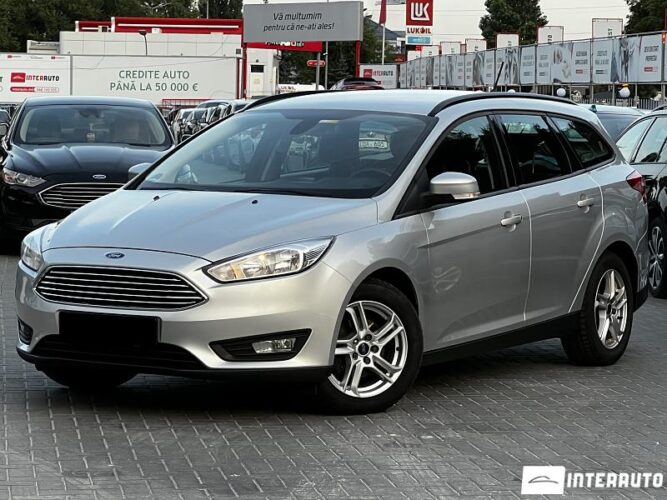 ford Focus 2017