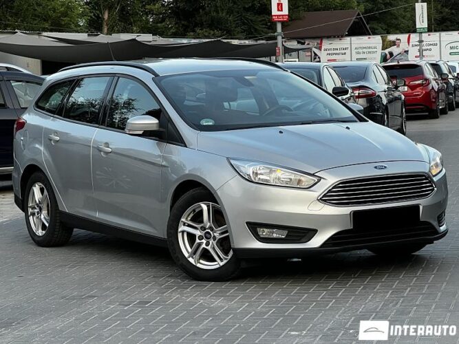 ford Focus 2017