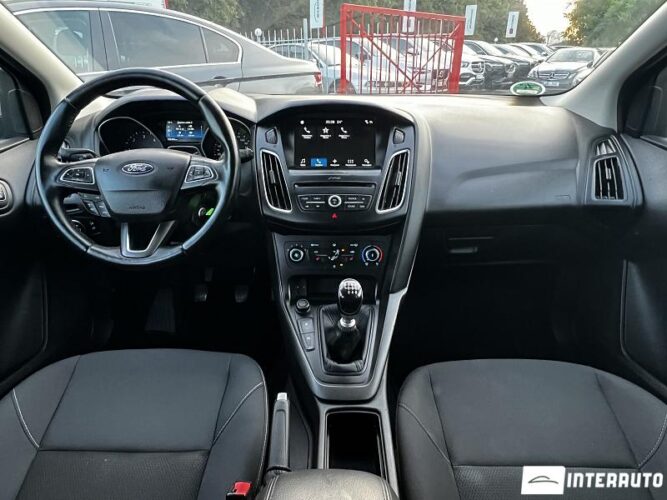 ford Focus 2017