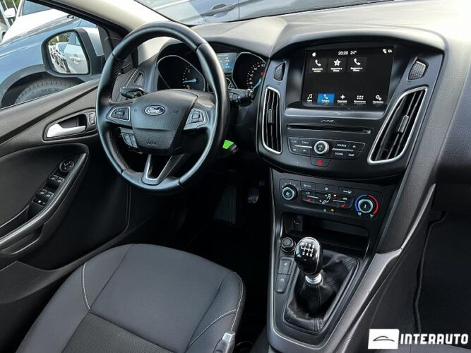 ford Focus 2017