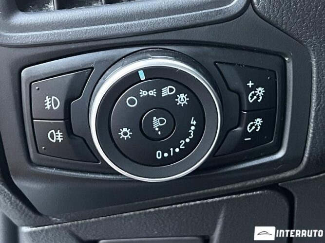 ford Focus 2017