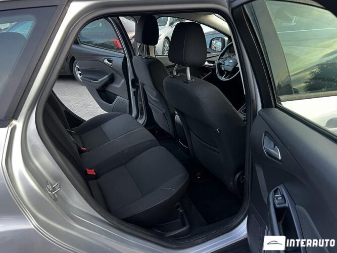 ford Focus 2017