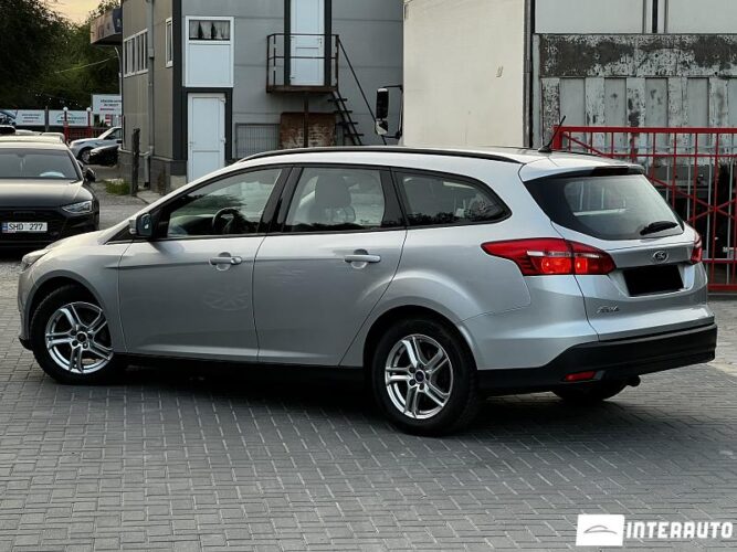 ford Focus 2017
