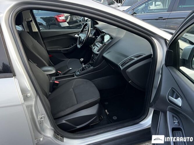 ford Focus 2017