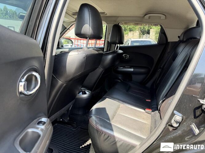 Nissan Juke 49 nissan Juke 2011