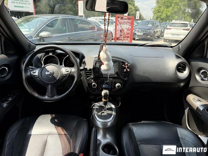 Nissan Juke 37 nissan Juke 2011