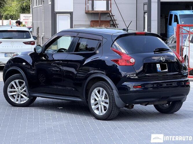 Nissan Juke 35 nissan Juke 2011