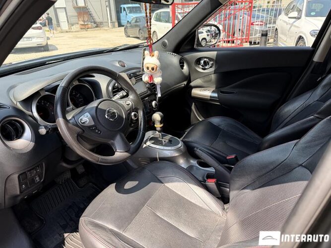 Nissan Juke 36 nissan Juke 2011