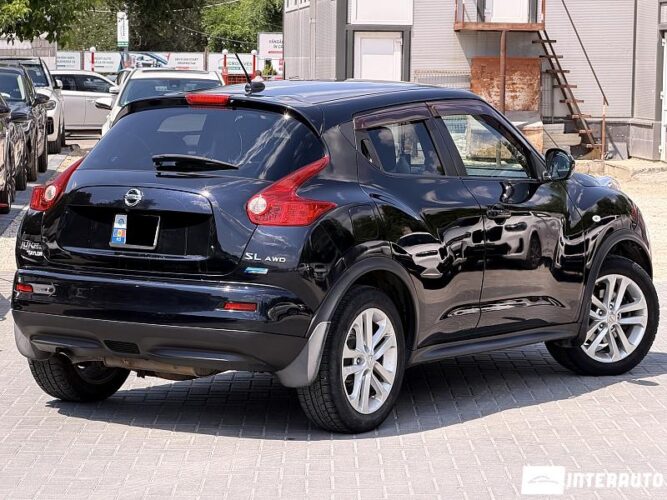Nissan Juke 33 nissan Juke 2011