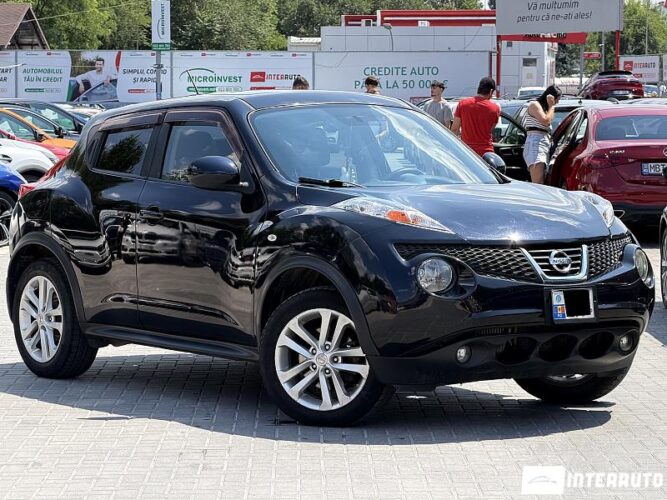 Nissan Juke 34 nissan Juke 2011