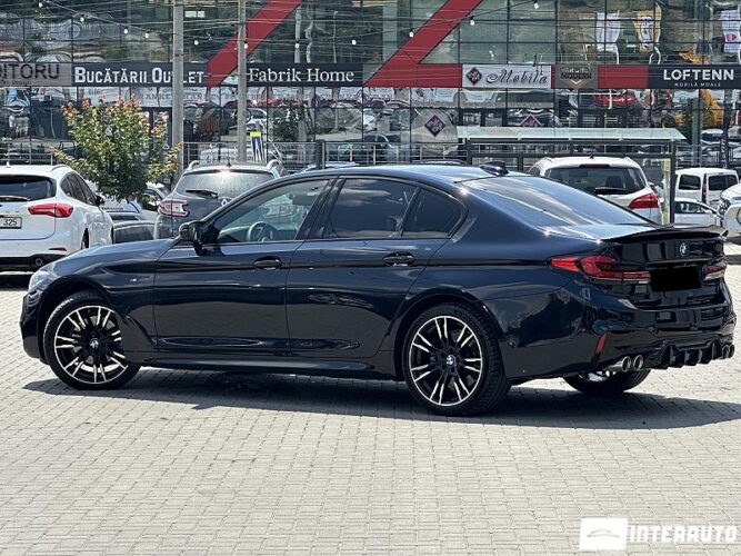 BMW 520 39 bmw 520 2017