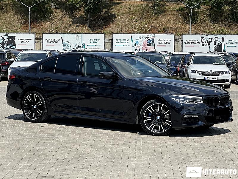 BMW 520 2 interauto oferta masina