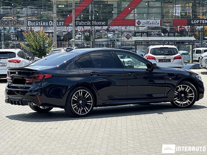 BMW 520 38 bmw 520 2017