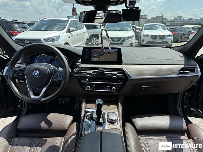 BMW 520 41 bmw 520 2017