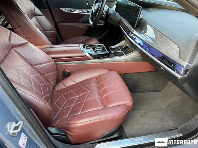 BMW 740 46 bmw 740 2022