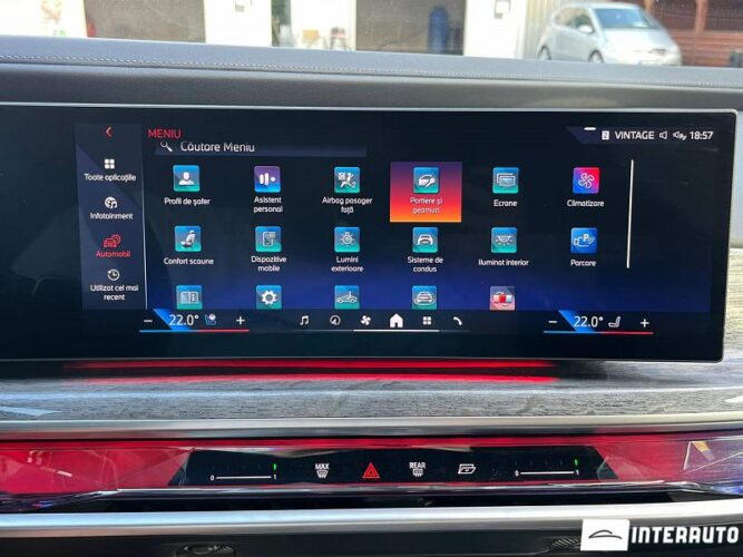 BMW 740 54 bmw 740 2022