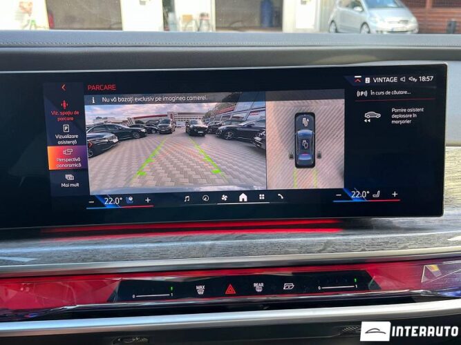 BMW 740 52 bmw 740 2022