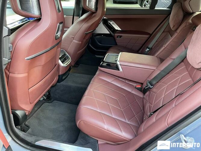 BMW 740 44 bmw 740 2022