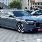 BMW 740 2022