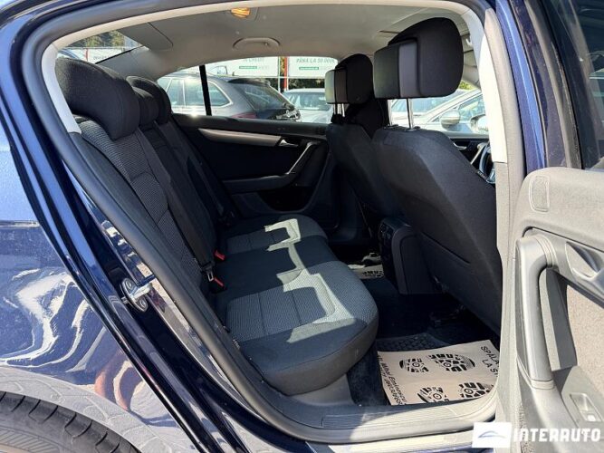 volkswagen Passat 2013