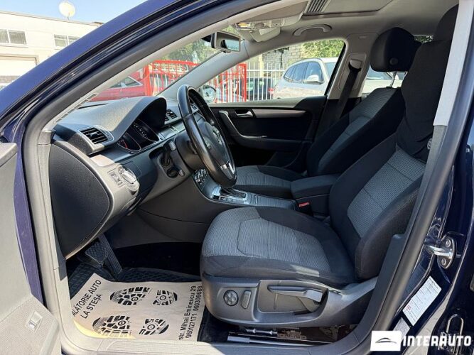 volkswagen Passat 2013