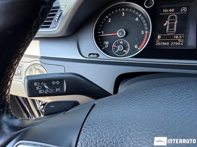 volkswagen Passat 2013