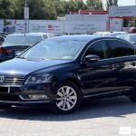 Volkswagen Passat 2013
