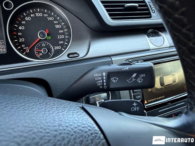 volkswagen Passat 2013