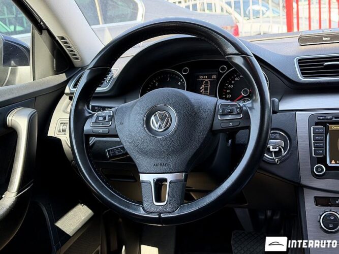 volkswagen Passat 2013