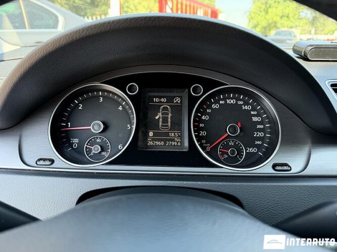 volkswagen Passat 2013