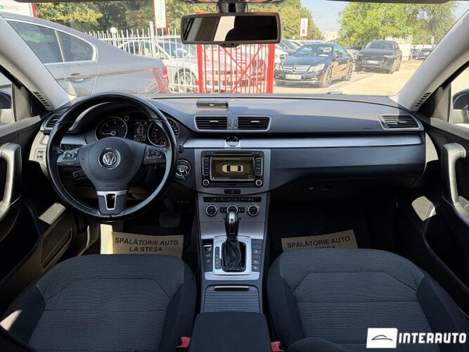 volkswagen Passat 2013