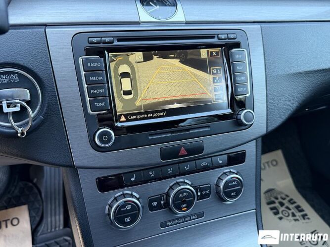 volkswagen Passat 2013