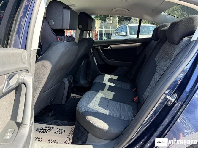 volkswagen Passat 2013