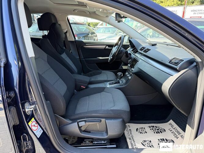 volkswagen Passat 2013