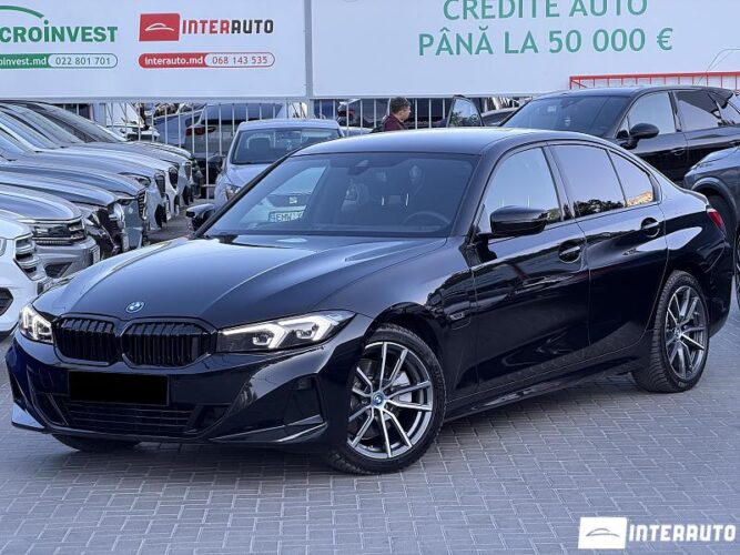 BMW 330E 2023 doar la InterAuto