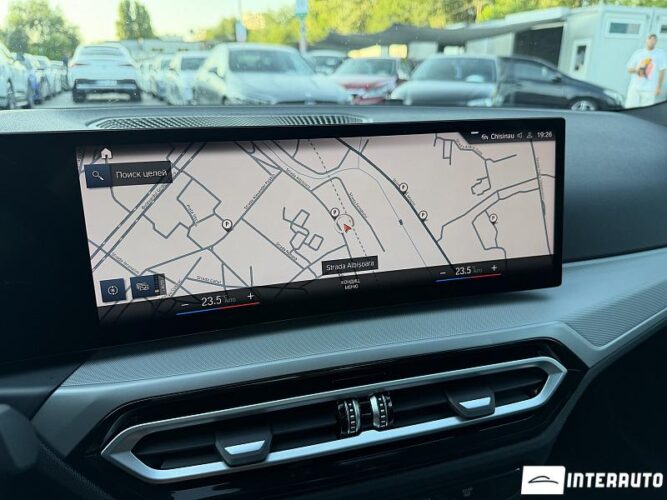 bmw 330E 2023