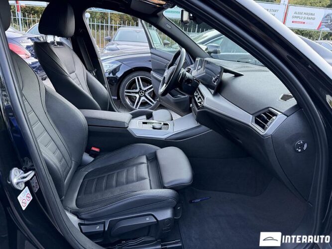 bmw 330E 2023