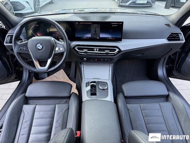 bmw 330E 2023