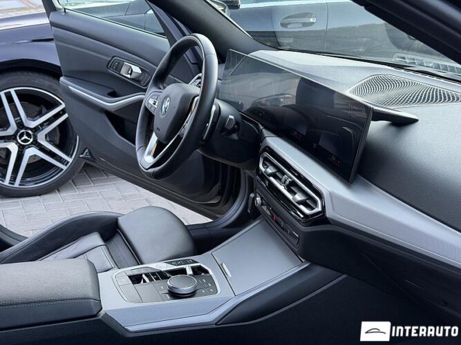 bmw 330E 2023