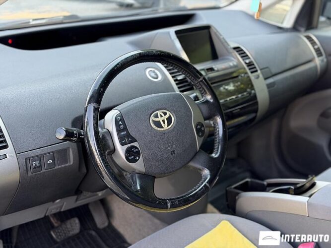 Toyota Prius 35 toyota Prius 2008